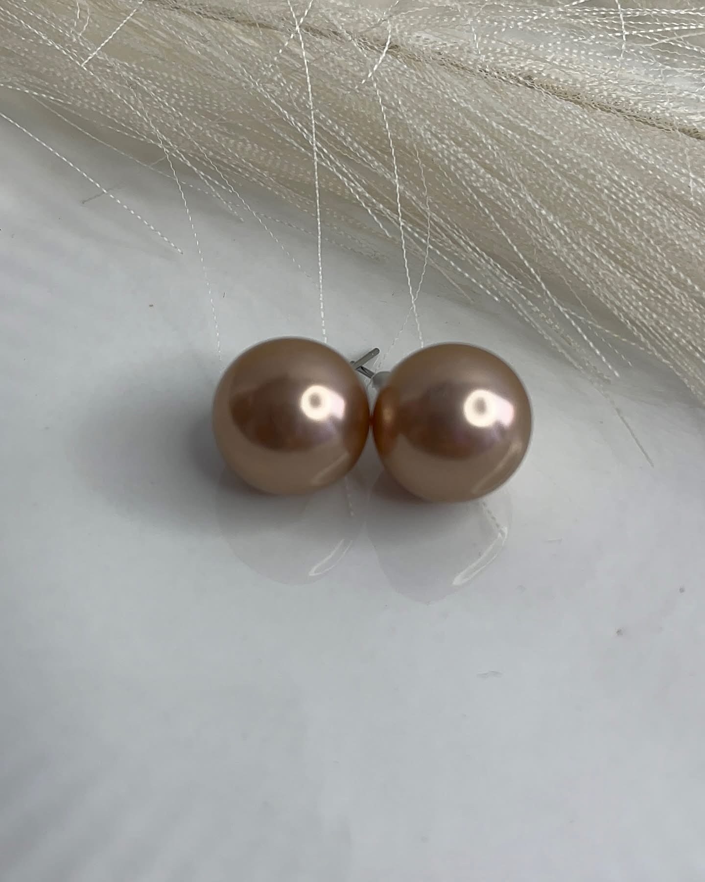 Rose Gold Pearl